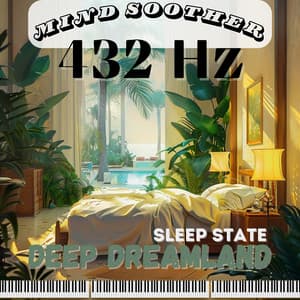 Deep Dreamland: 432 Hz Sleep State - Mind Soother