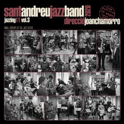 Jazzing 11 Vol.3 - Sant Andreu Jazz Band