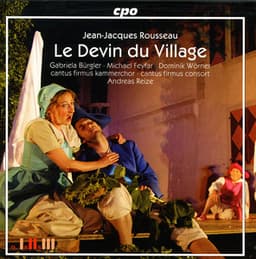 Rousseau: Devin Du Village - Jean-Jacques Rousseau