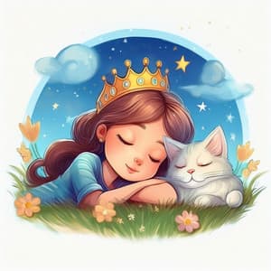 Una Canción De Cuna Tranquila Para La Noche Del Bebé - Chico binaural