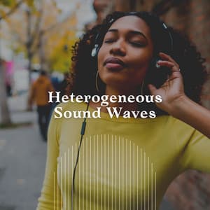 Heterogeneous Sound Waves - White Noise Rain