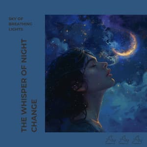 The Whisper of Night Change: Embracing 4-4-4-4 Amongst the Quiet - Sky of Breathing Lights