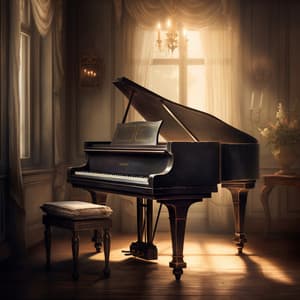 Sonrisas De Rayo De Sol: El Piano Borra Lágrimas Con Melodías Doradas - Consorte de música de piano relajante