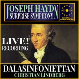 Joseph Haydn: Symphony No.94 in G Major, Hob.I :94 "Surprise Symphony - Joseph Haydn