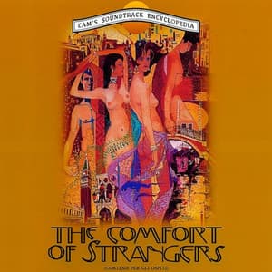 The Comfort of Strangers - Angelo Badalamenti