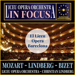 Liceu Opera Orchestra: In Focus - Liceu Opera Orchestra
