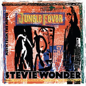 Music From The Movie "Jungle Fever" - Stevie Wonder