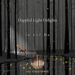 Dappled Light Delights in 432 Hz - 432 Forestsphere