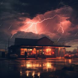 Thunder Focus: Energizing Ambient Sounds - Stormour