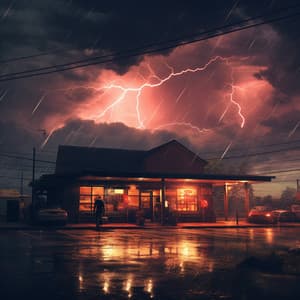 Thunder Focus: Energizing Ambient Sounds - Stormour