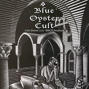 Cobo Detroit 1977 - Blue Öyster Cult