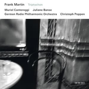 Martin: Triptychon - Frank Martin