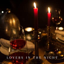 Lovers in the Night - Romantic Evening Jazz Club