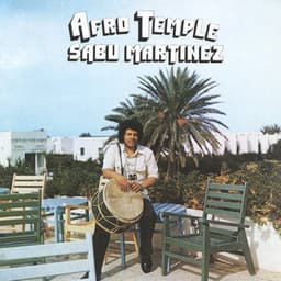 Afro Temple - Sabu Martinez