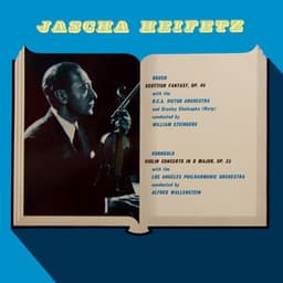 Bruch: Scottish Fantasy - Korngold: Violin Concerto - Max Bruch