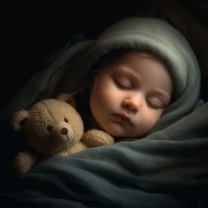 Gentle Lullaby: Soothing Baby Sleep Rhythms - Smart Baby Lullaby