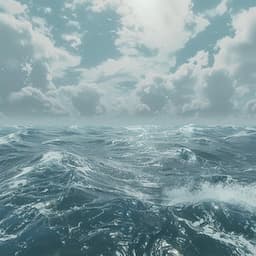 Gentle Binaural Ocean Waves for Serene Sleep - Waves for Sleep