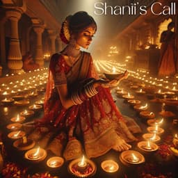 Shanti's Call: Powerful Meditative Journey to Discover New Realms, Igniting Positive Energy and a Sense of Divine Connection - Hindi Vibe