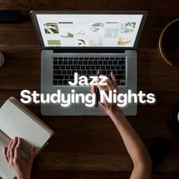 Jazz Studying Nights with Coffee - Jazz Instrumental Chill