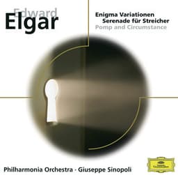 Enigma Variationen, Serenade für Streicher, Pomp and Circumstance - Edward Elgar