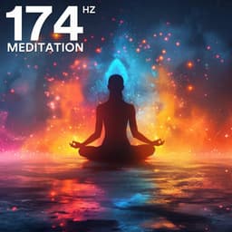174 Hz Meditation - Meditative Mind Music