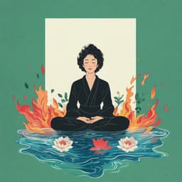 Channeling Inner Peace through Japanese Garden Sounds - Japanese Traditional Music Ensemble