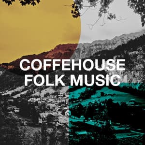 Coffehouse Folk Music - Country Folk
