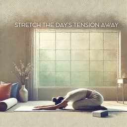 Stretch the Day’s Tension Away - Alys Coliere