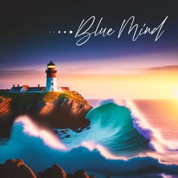 Blue Mind: Celtic Healing Power of The Sea to Calm The Mind - Celtic Chillout Relaxation Academy
