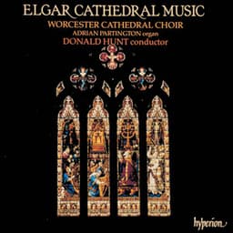 Elgar: Cathedral Music - Edward Elgar