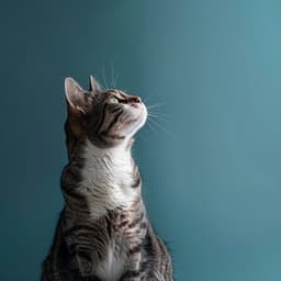 Melodías De Tiempo De Juego Felino: Música Para Gatos Activos - Espíritus iluminados