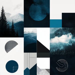 Piano Rainbows: Celestial Keys for Tiny Dreamers - Soft Music