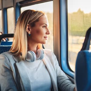 Sonidos Lofi Para Relajación: Ritmo Melódico Balanceado - Hip-Hop relajante y etéreo