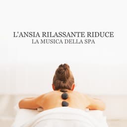L'ansia rilassante riduce la musica della spa - Rilassante musica profonda