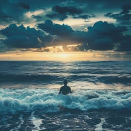 Calm Sea Meditation: Ocean Music Melody - Mindfulness Mediation World