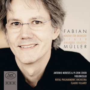Muller: Eiger, Concerto for Orchestra & Double Concerto for 2 Cellos - Fabian Müller