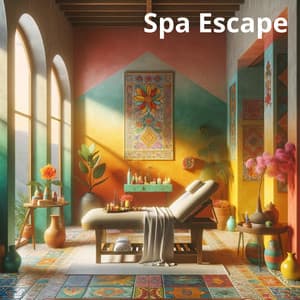 Spa Escape with Latin Flair - Spa Chillout Music Collection