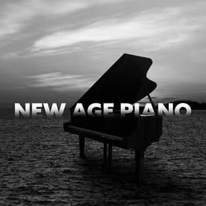 New Age Piano: Awesome Sounds, Soft playing, Seeking Peace, Delicate Mood, Peaceful Mind - Calm Music Masters