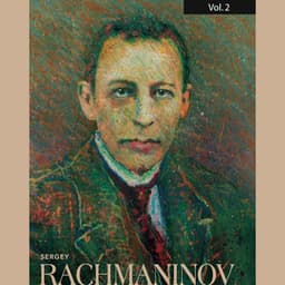 Sergey Rachmaninov, Vol. 2 - Sergei Rachmaninoff