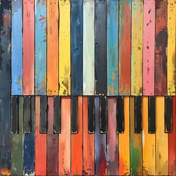 Espectáculo De Música De Piano: Sinfonía De Teclas - Instrumentales de jazz para piano