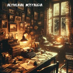 Aetherial Nostalgia: Memories in a Surreal Dreamscape - Lofi Beats And Remixes