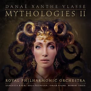 Mythologies II - Danaë Xanthe Vlasse