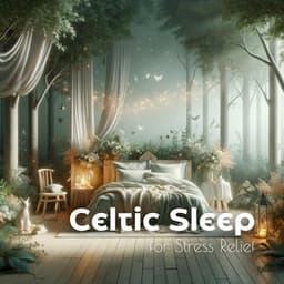 Celtic Sleep for Stress Relief: Natural Remedies to Quiet Your Mind and Body - Deep Sleep Sanctuary