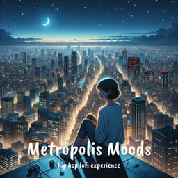 Metropolis Moods: Hip Hop Lofi Experience - Bridge Beats