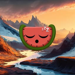 432 Hz Sleep Music for Sleeping - Sleep Fruits Music