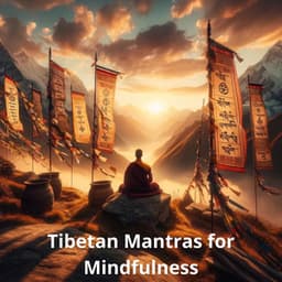 Tibetan Mantras for Mindfulness: Spiritual Calm - Ageless Tibetan Temple