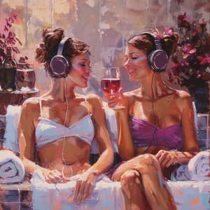 Restorative Beats: Chill Music for Spa - Spa Ensemble