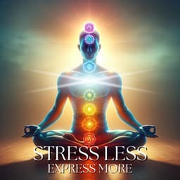 Stress Less, Express More - Simon's Sleep Lullabies