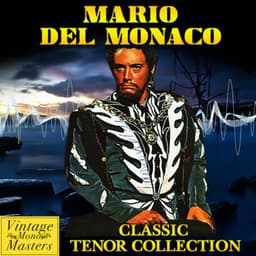 Classic Tenor Collection - Mario del Monaco