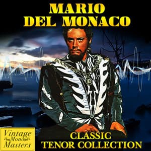 Classic Tenor Collection - Mario del Monaco